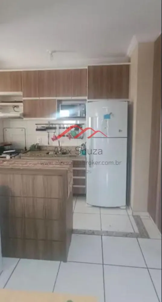 Apartamento, 2 quartos, 59 m² - Foto 2