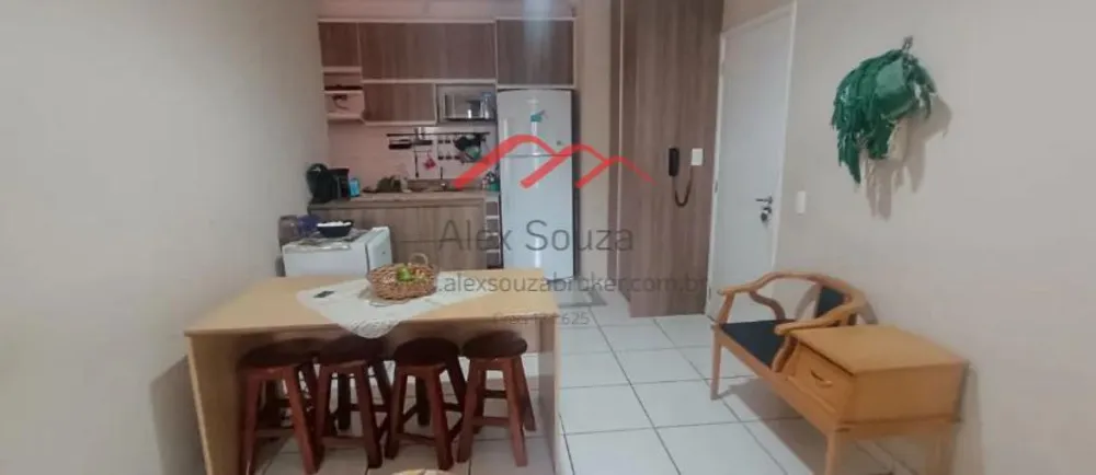 Apartamento, 2 quartos, 59 m² - Foto 1