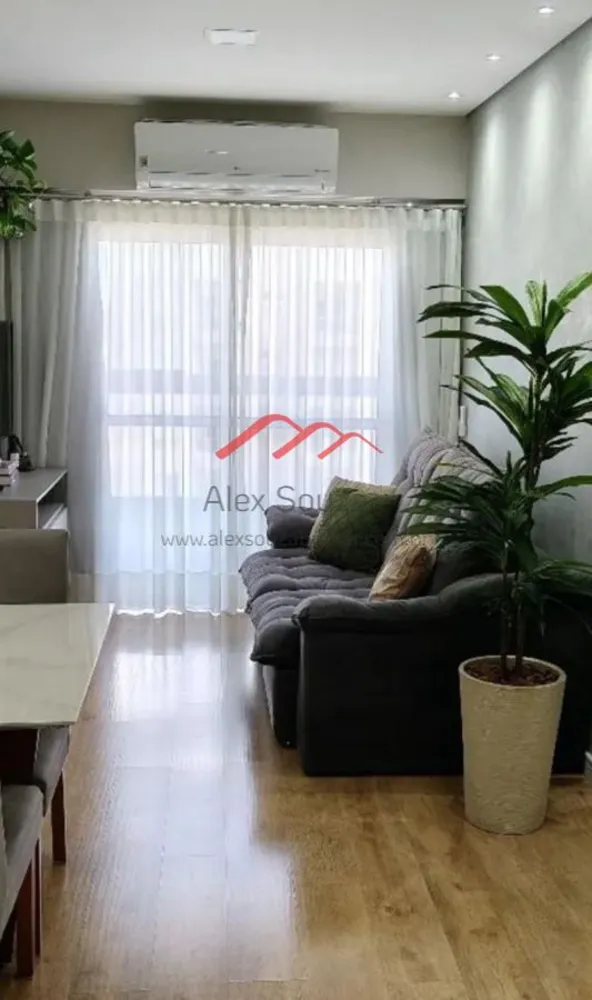 Apartamento, 2 quartos, 56 m² - Foto 3