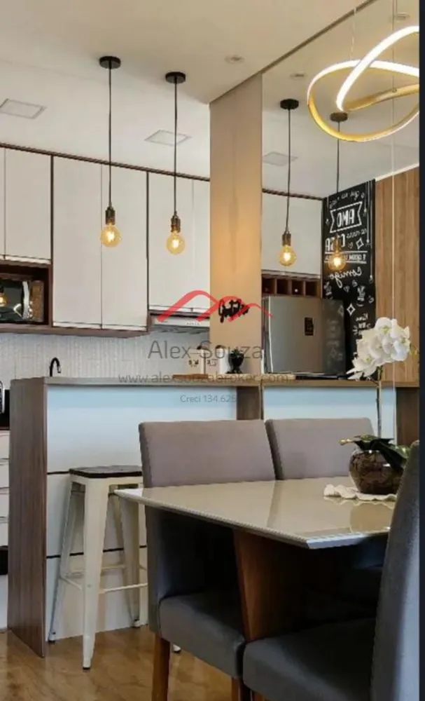Apartamento, 2 quartos, 56 m² - Foto 8