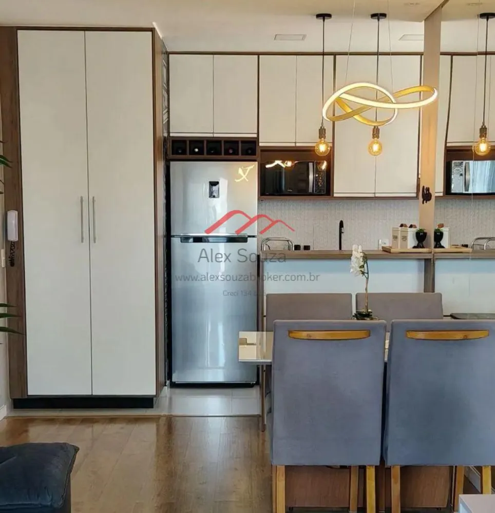 Apartamento, 2 quartos, 56 m² - Foto 7