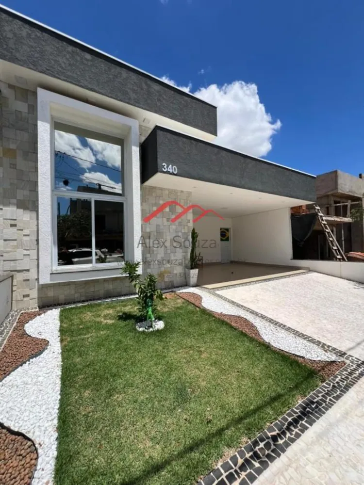 Casa de Condomínio, 3 quartos - Foto 1