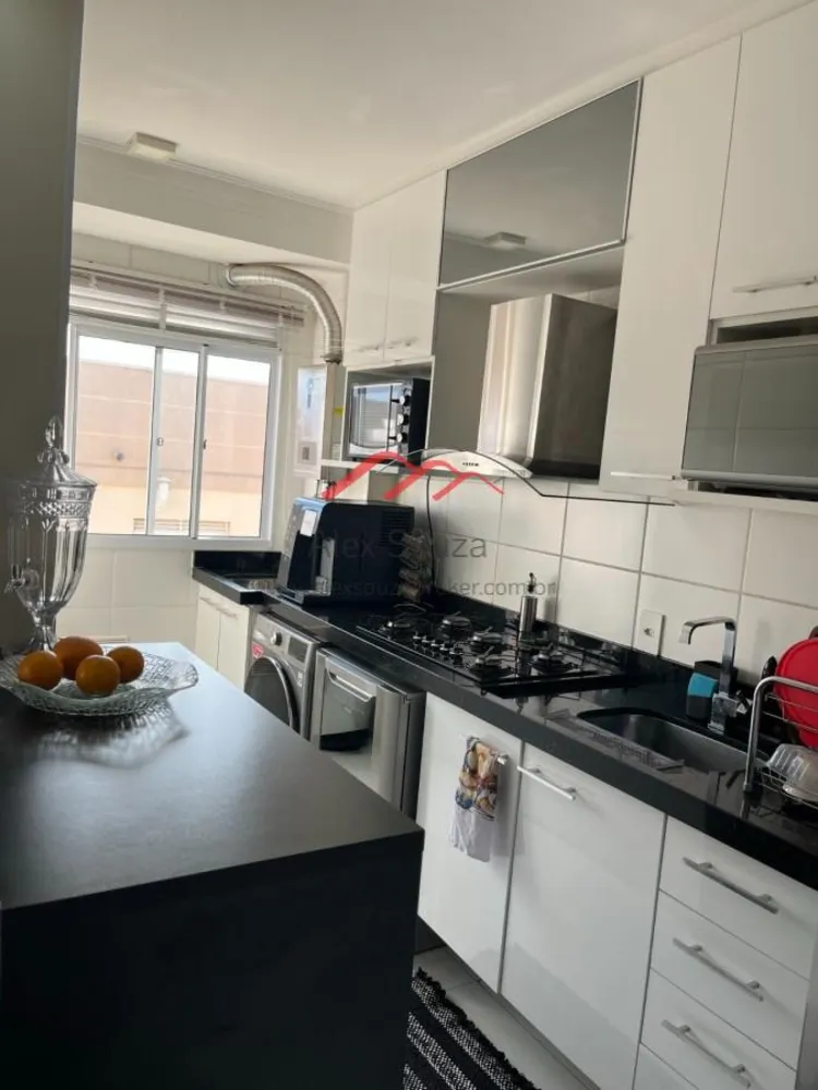 Apartamento, 2 quartos, 44 m² - Foto 2