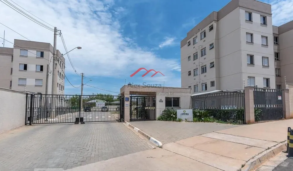 Apartamento, 2 quartos, 44 m² - Foto 1