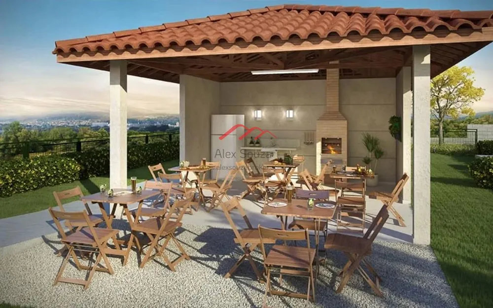 Apartamento, 2 quartos, 44 m² - Foto 2