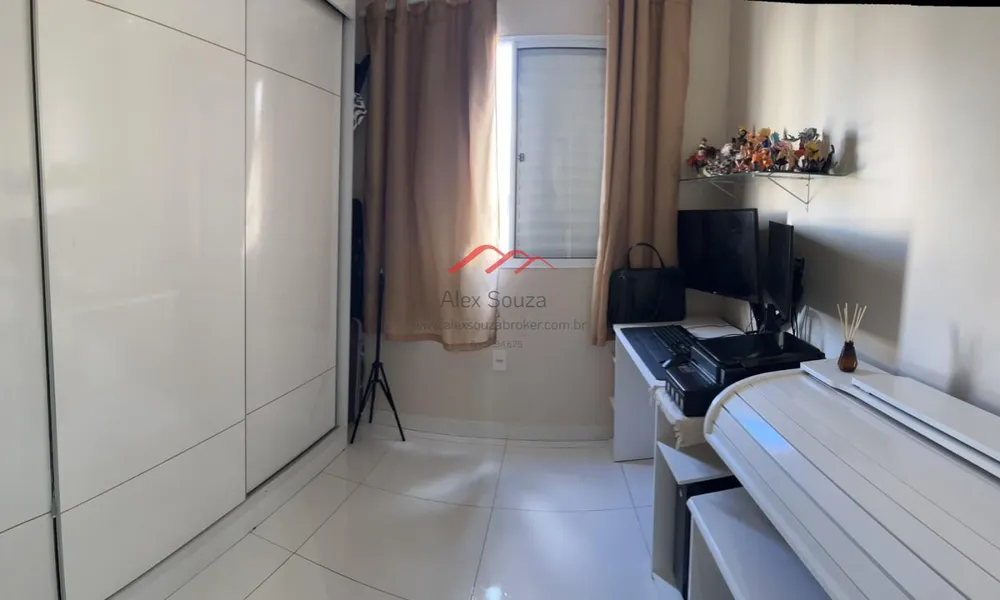 Apartamento, 2 quartos, 44 m² - Foto 3