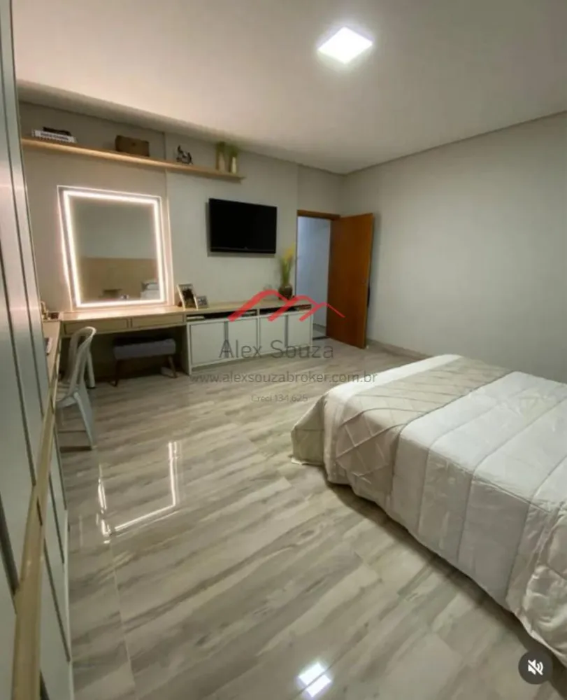 Casa de Condomínio, 3 quartos - Foto 4