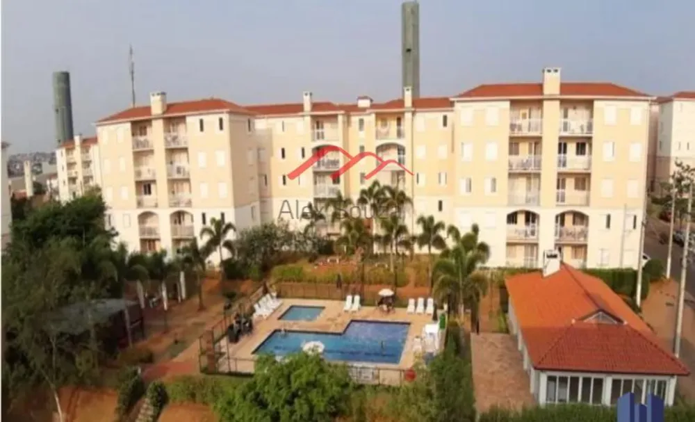 Apartamento, 2 quartos, 57 m² - Foto 1