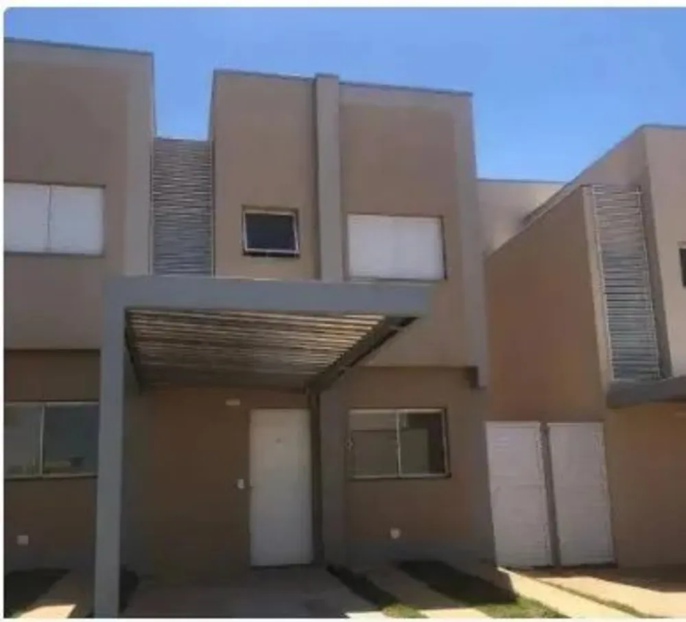 Sobrado, 2 quartos, 76 m² - Foto 1