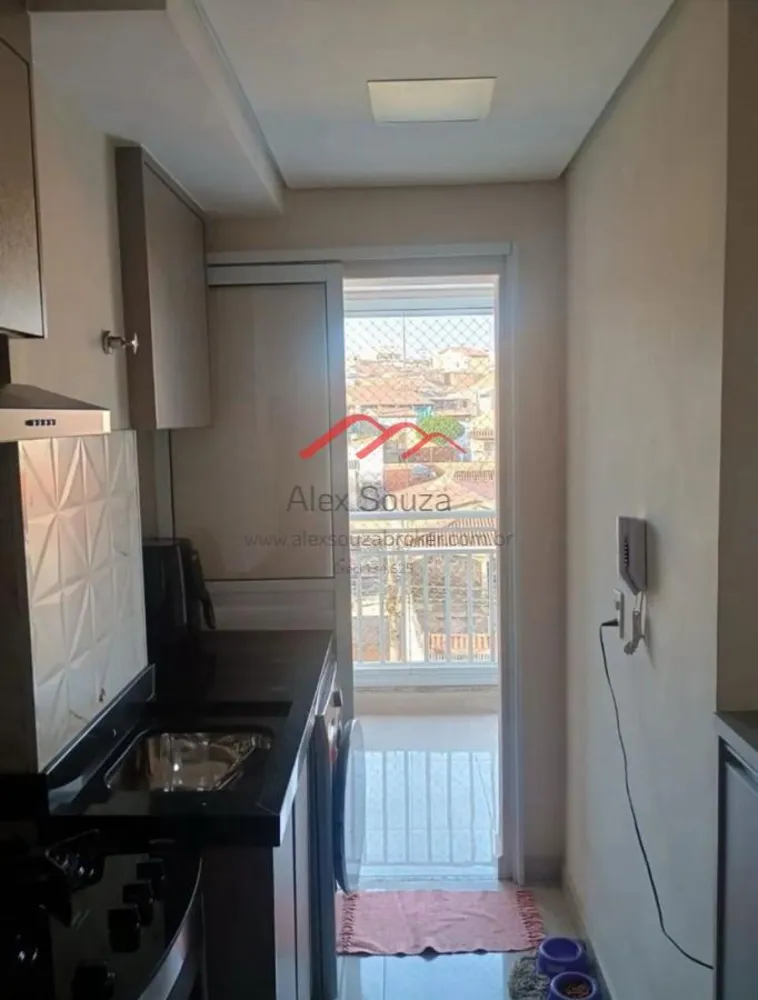 Apartamento, 2 quartos, 58 m² - Foto 6