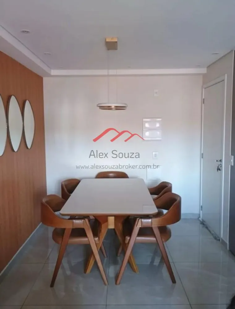 Apartamento, 2 quartos, 58 m² - Foto 4