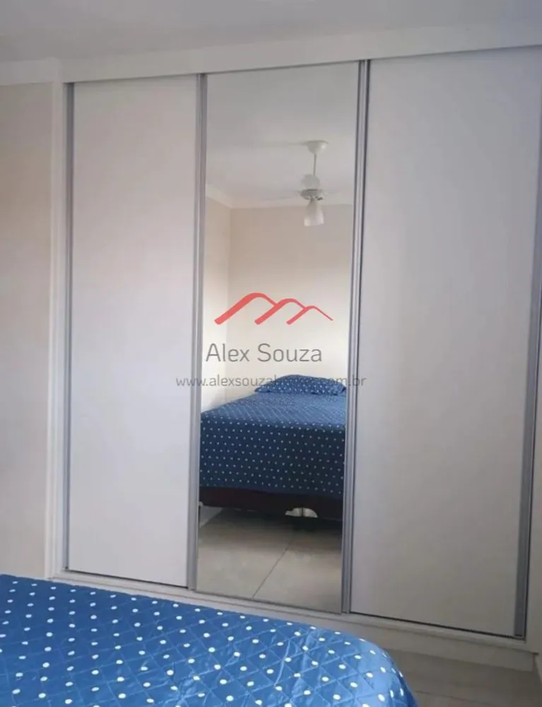 Apartamento, 2 quartos, 58 m² - Foto 7