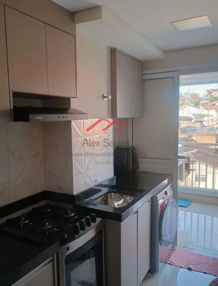 Apartamento, 2 quartos, 58 m² - Foto 2