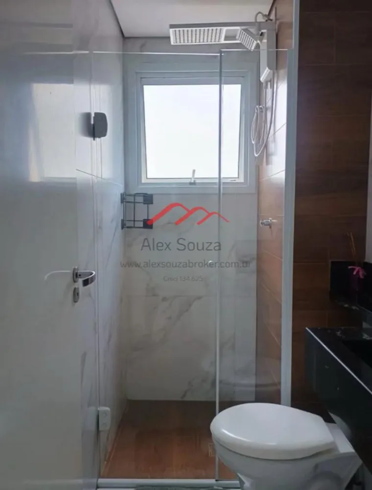 Apartamento, 2 quartos, 58 m² - Foto 3