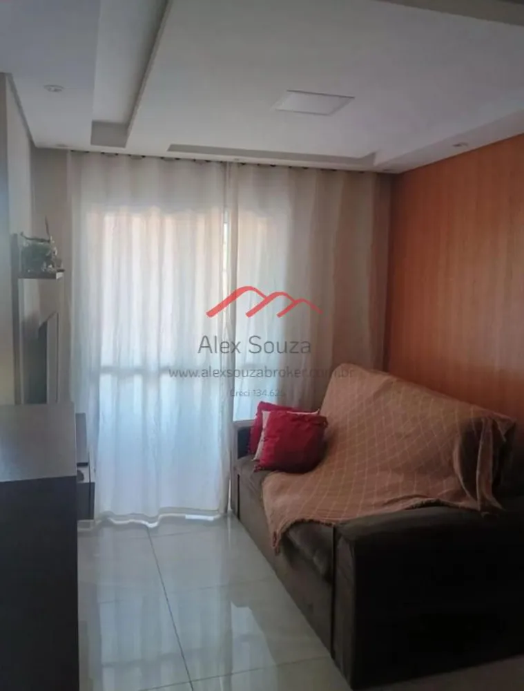 Apartamento, 2 quartos, 58 m² - Foto 3