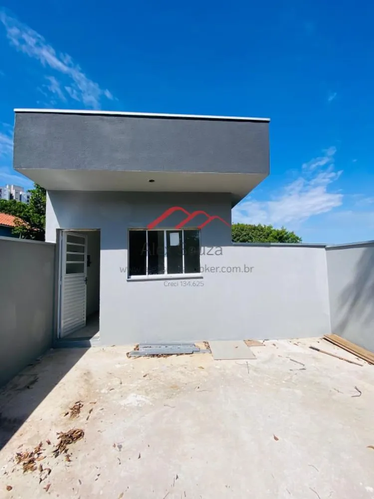 Casa, 3 quartos, 80 m² - Foto 1
