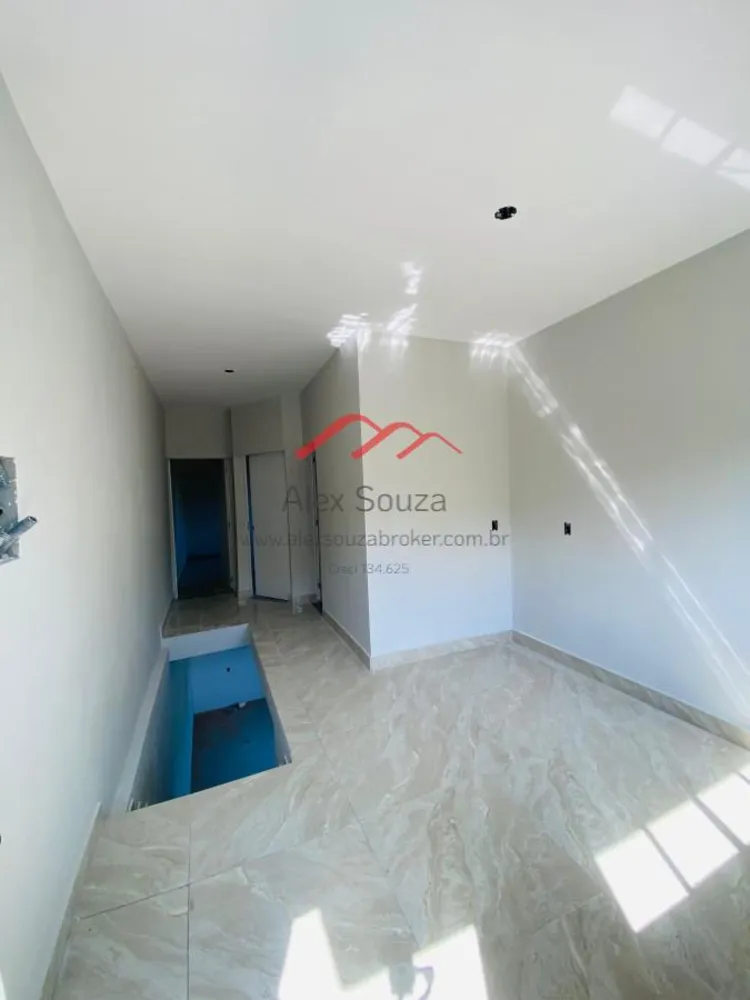 Casa, 3 quartos, 80 m² - Foto 1