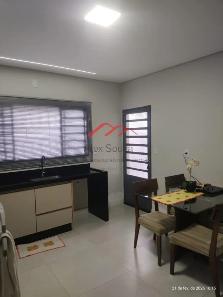 Casa, 2 quartos, 90 m² - Foto 4