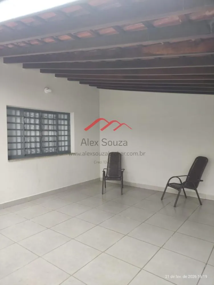 Casa, 2 quartos, 90 m² - Foto 1