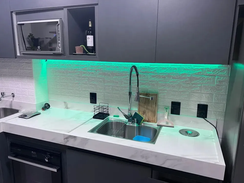Apartamento, 2 quartos, 57 m² - Foto 4