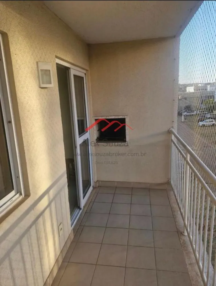Apartamento, 3 quartos - Foto 1