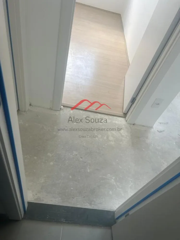 Apartamento, 2 quartos, 38 m² - Foto 2