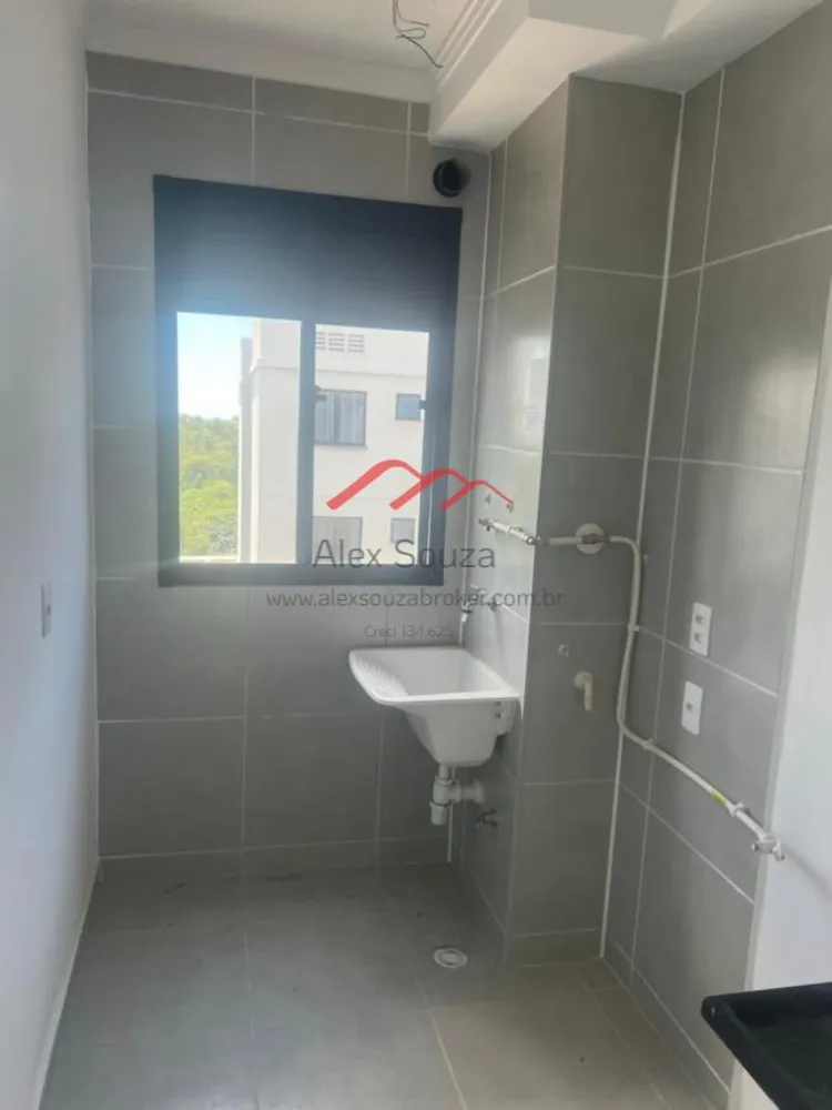 Apartamento, 2 quartos, 38 m² - Foto 1