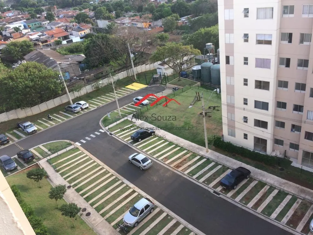 Apartamento, 2 quartos, 45 m² - Foto 4