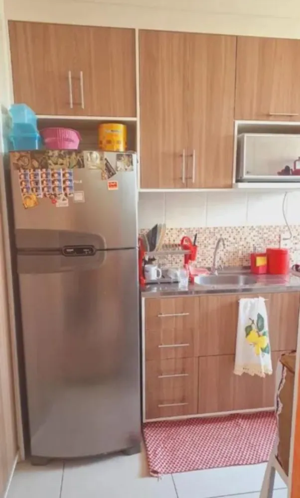 Apartamento, 2 quartos, 45 m² - Foto 3
