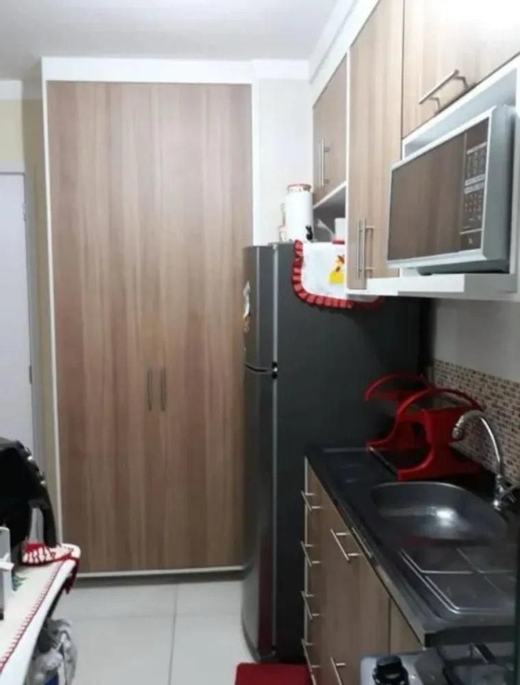 Apartamento, 2 quartos, 45 m² - Foto 3