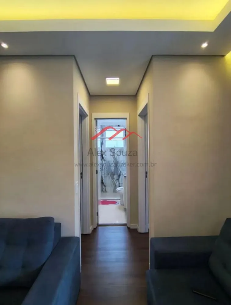 Apartamento, 2 quartos, 55 m² - Foto 5