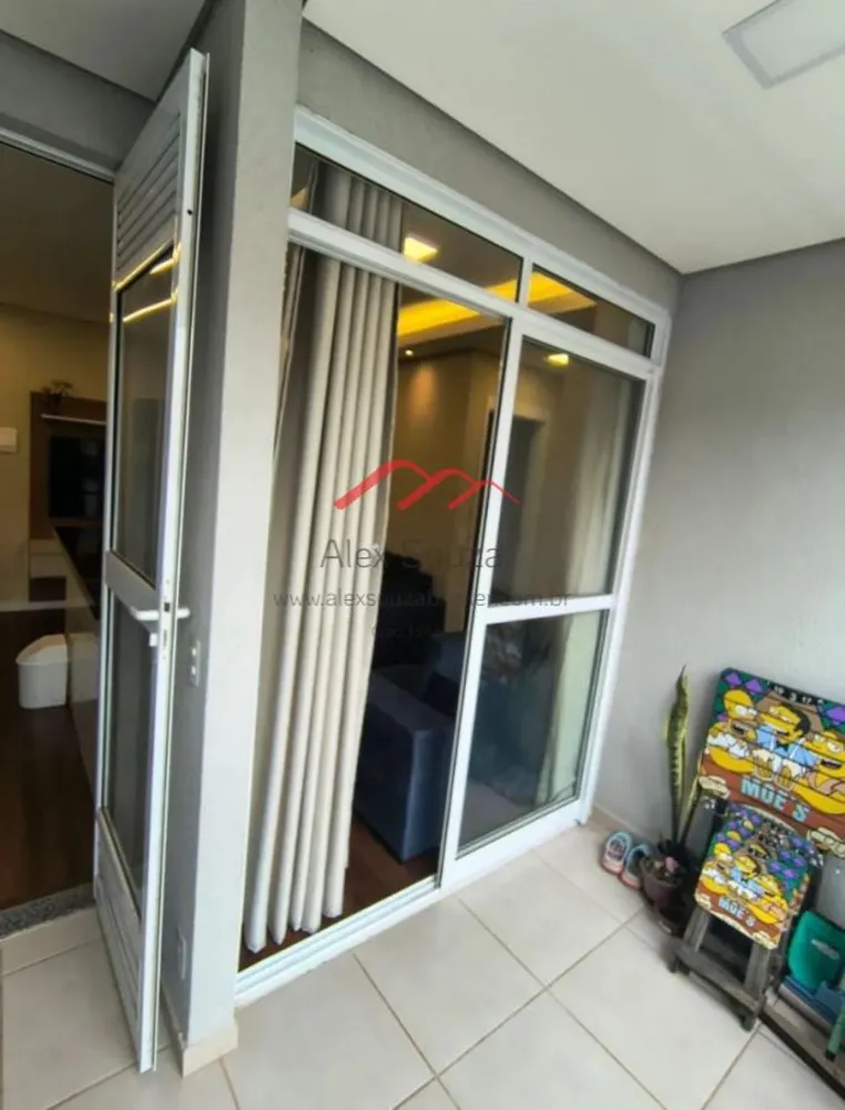 Apartamento, 2 quartos, 55 m² - Foto 1