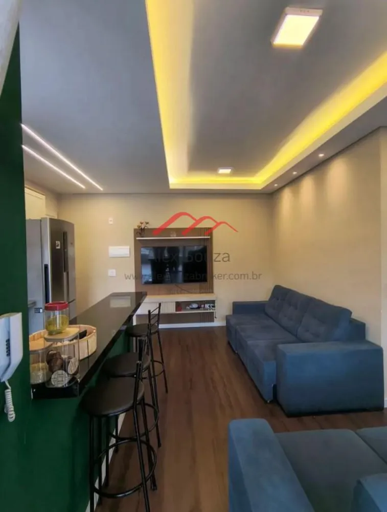 Apartamento, 2 quartos, 55 m² - Foto 1
