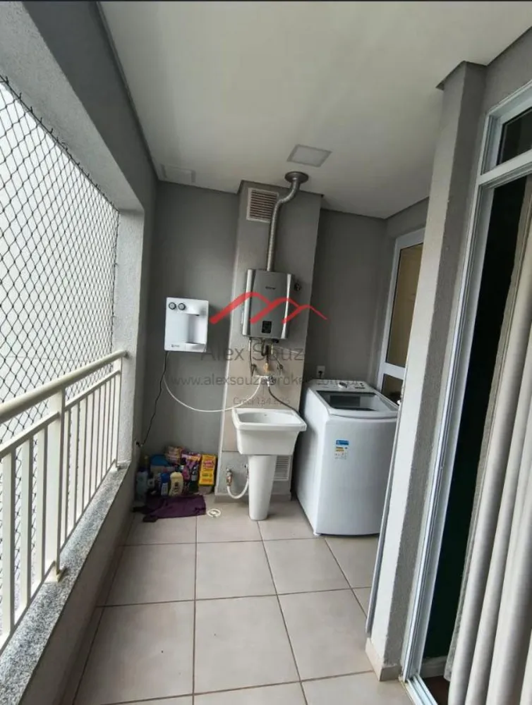 Apartamento, 2 quartos, 55 m² - Foto 2