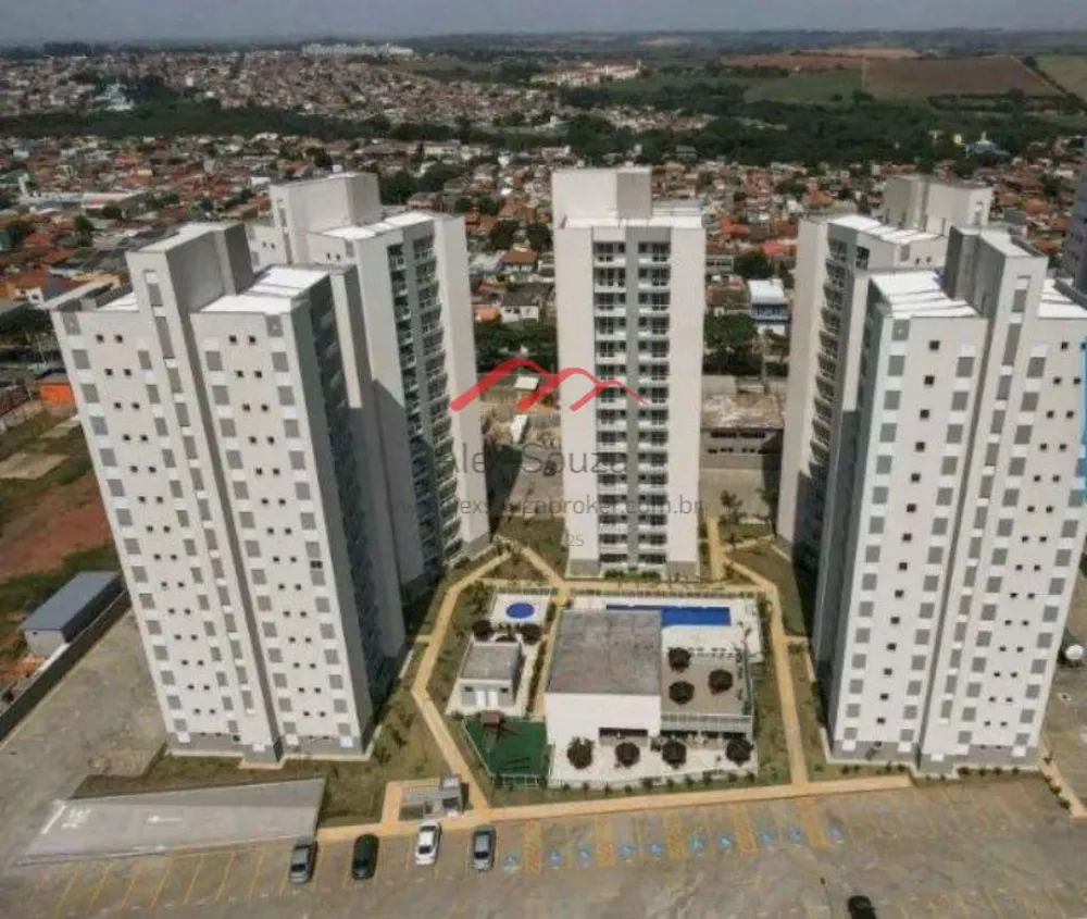 Apartamento, 2 quartos, 58 m² - Foto 1