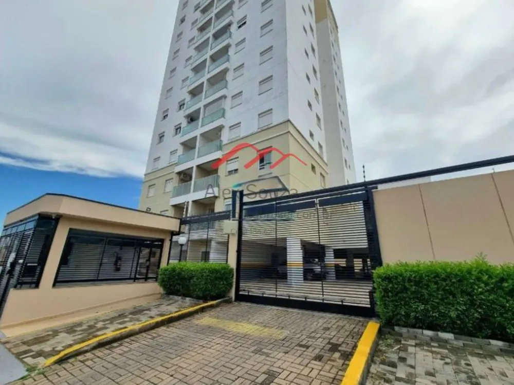 Apartamento, 3 quartos, 72 m² - Foto 1