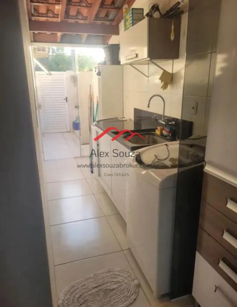 Casa de Condomínio, 2 quartos - Foto 6