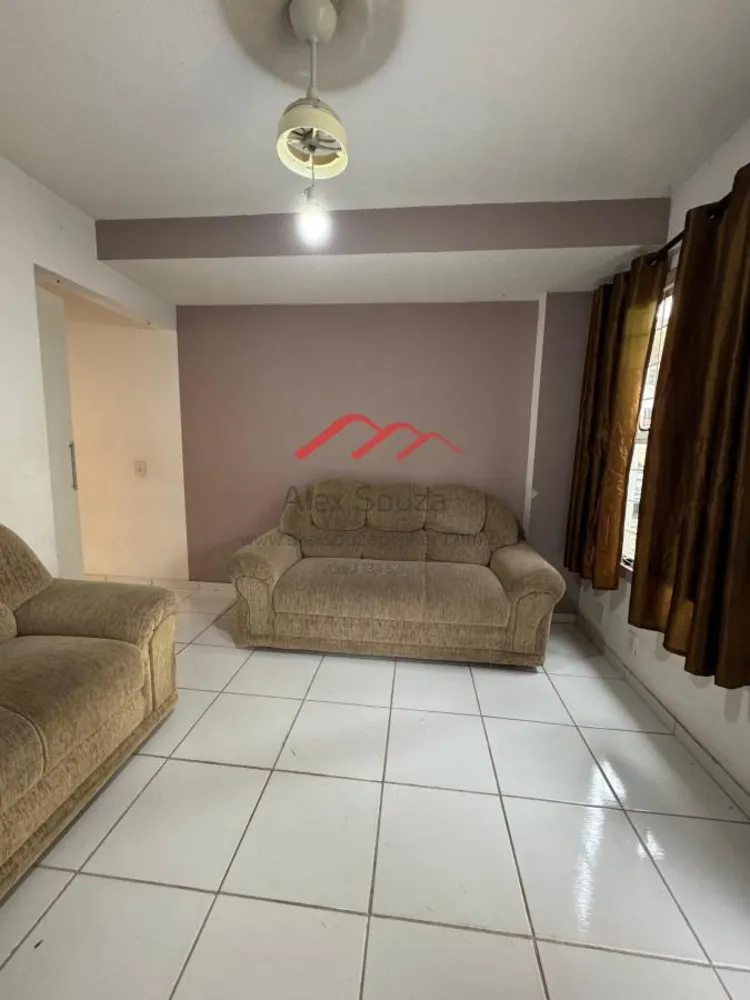 Sobrado, 2 quartos, 74 m² - Foto 1