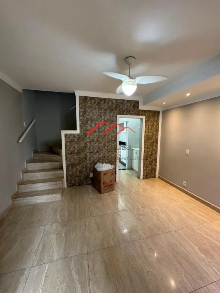 Sobrado, 2 quartos, 74 m² - Foto 1