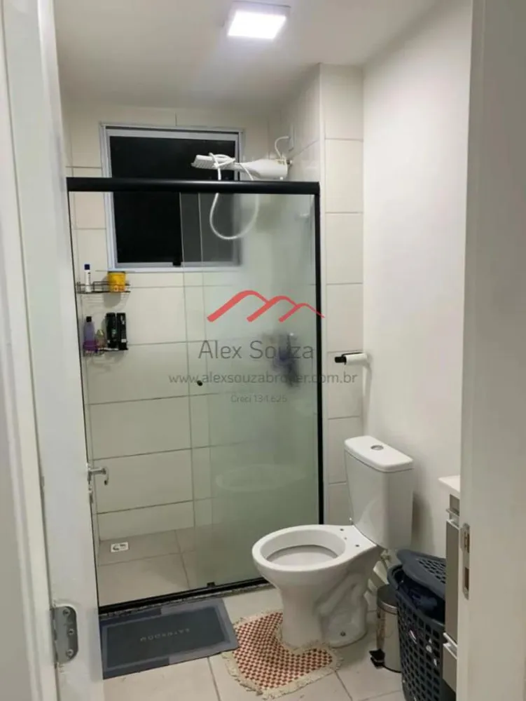 Apartamento, 2 quartos, 50 m² - Foto 6