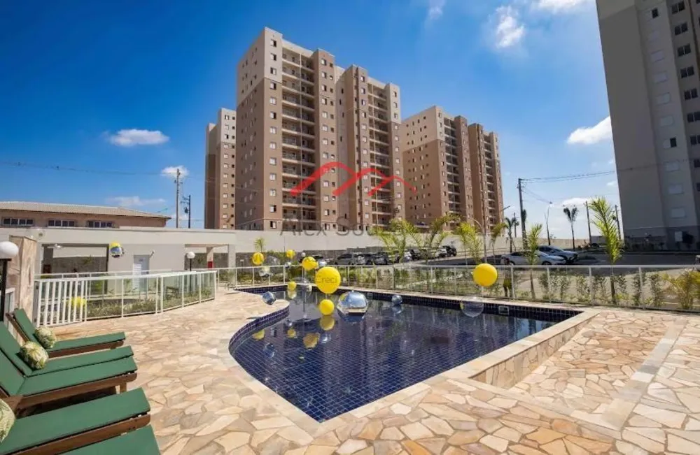 Apartamento, 2 quartos, 50 m² - Foto 1