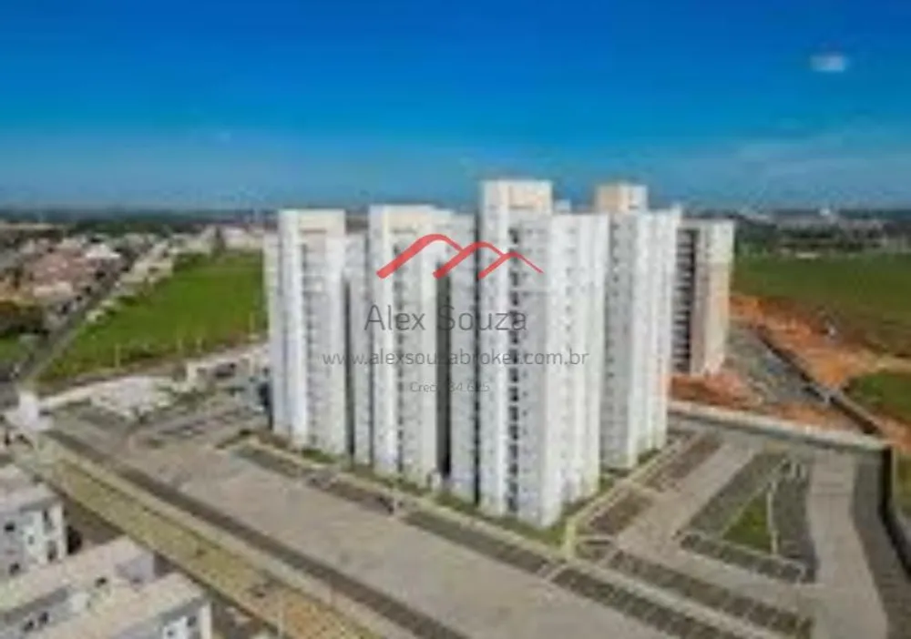 Apartamento, 2 quartos, 50 m² - Foto 3