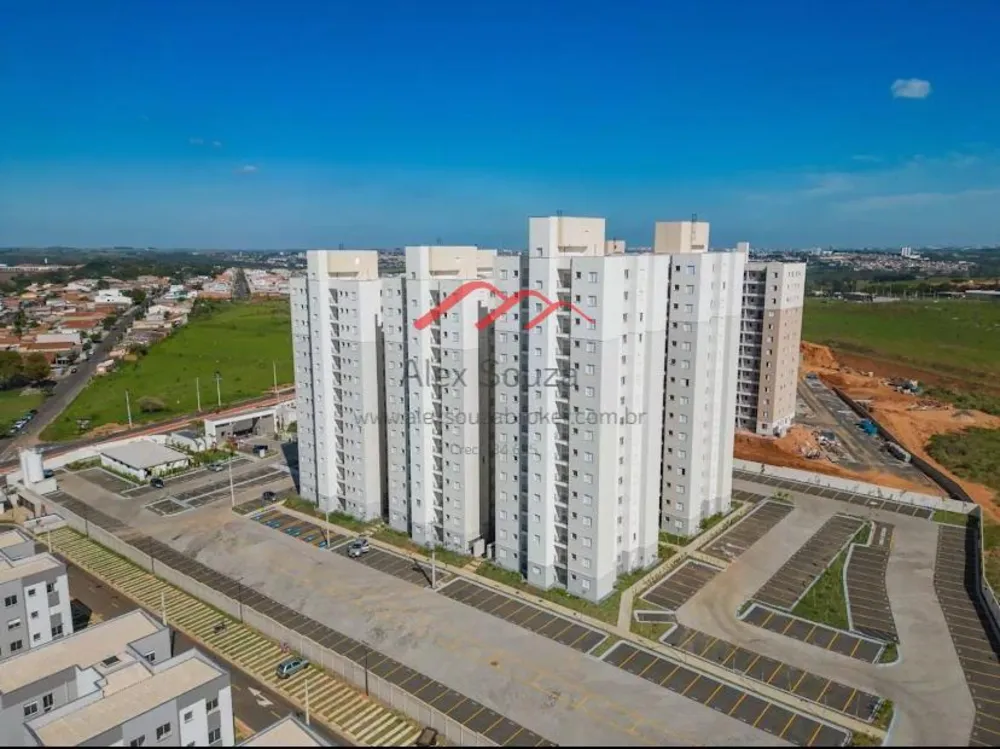 Apartamento, 2 quartos, 50 m² - Foto 1