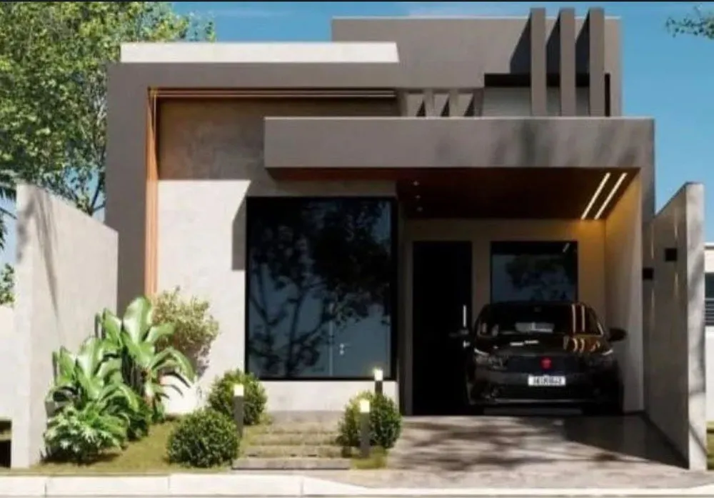 Casa, 3 quartos, 114 m² - Foto 1