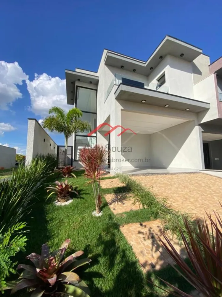 Sobrado, 3 quartos, 182 m² - Foto 1