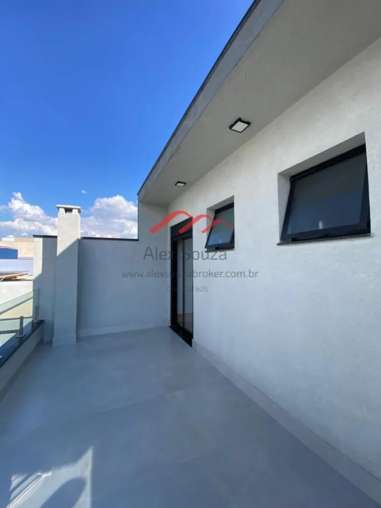 Sobrado, 3 quartos, 182 m² - Foto 1