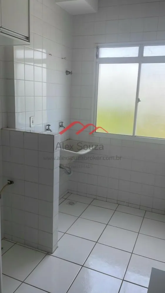 Apartamento, 2 quartos, 44 m² - Foto 1