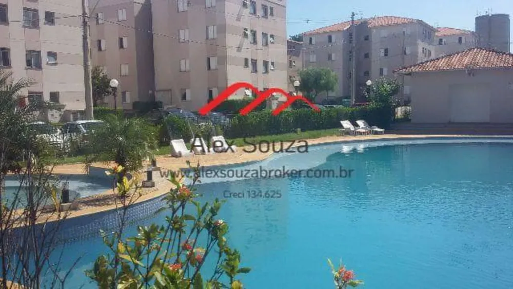 Apartamento, 2 quartos, 44 m² - Foto 3