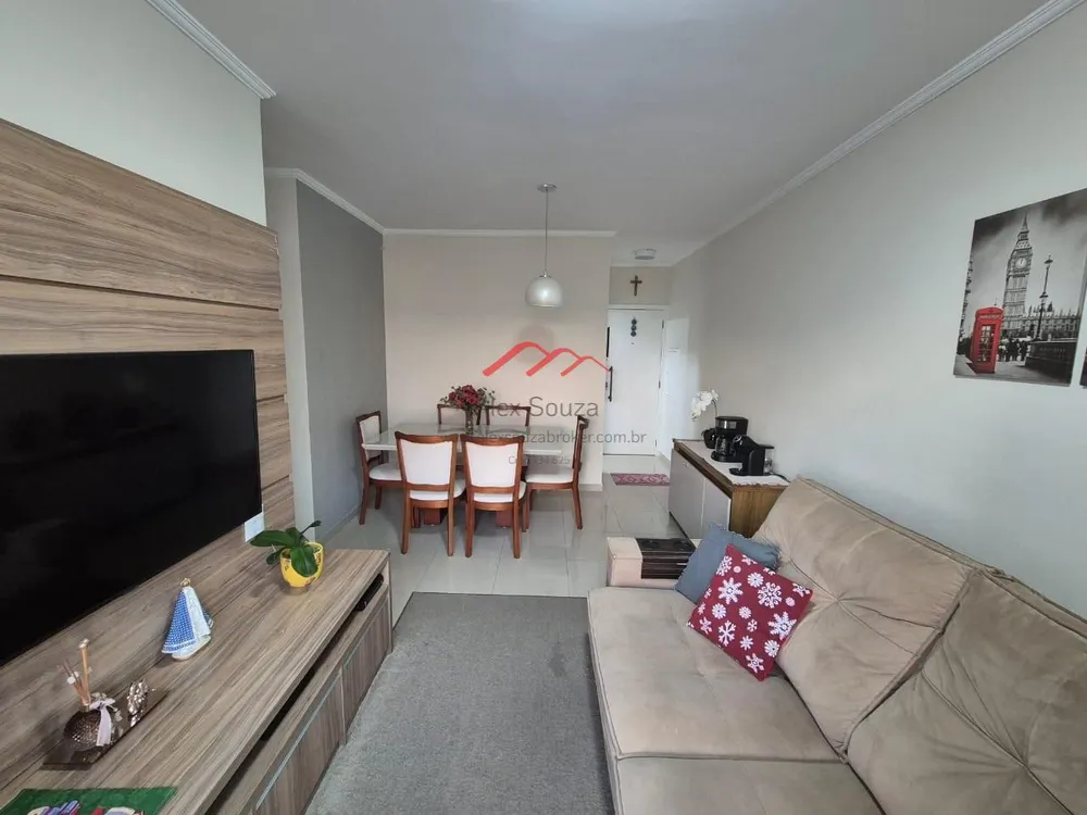 Apartamento, 3 quartos - Foto 2