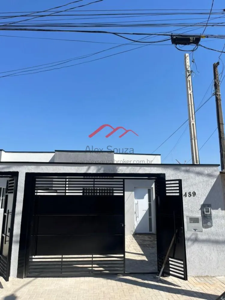 Casa, 2 quartos, 85 m² - Foto 1
